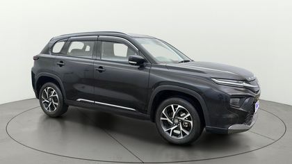 2026 Toyota Hyryder ई
