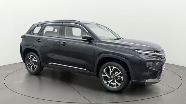 Second-hand 2026 Toyota Hyryder ई for sale in Gurgaon