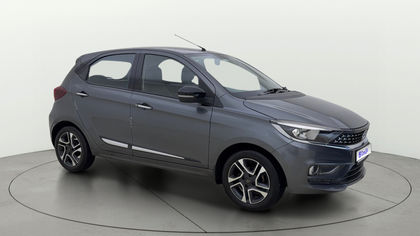 2023 Tata Tiago XZA प्लस DT AMT सीएनजी