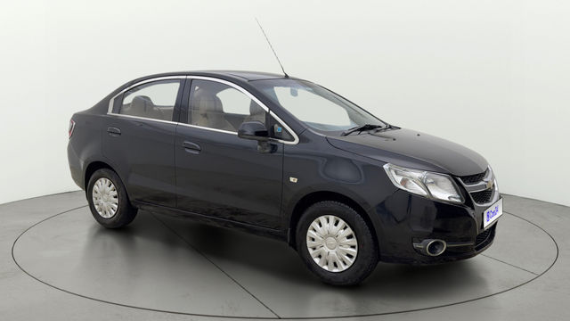 Second-hand 2015 Chevrolet Sail 1.2 LS for sale in Ahmedabad