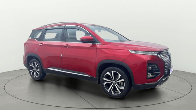 Second-hand 2025 MG Hector 1.5 टर्बो Sharp pro CVT बीएस6 for sale in Bangalore