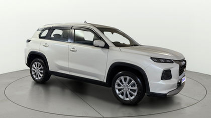 2025 Maruti Suzuki Grand Vitara डेल्टा सीएनजी
