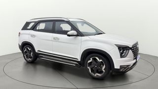 Used Platinum 7-Seater Diesel