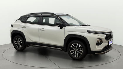 2024 Toyota Taisor V Turbo AT Dual Tone