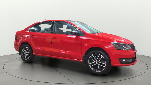 Skoda Rapid Monte Carlo 1.6 MPI AT BSIV Second-hand 2019 Skoda Rapid Monte Carlo 1.6 MPI AT BSIV for sale in Surat