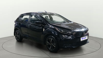 2023 Tata Altroz XZ प्लस Dark Edition