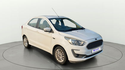 2019 Ford Figo 1.5P Titanium AT