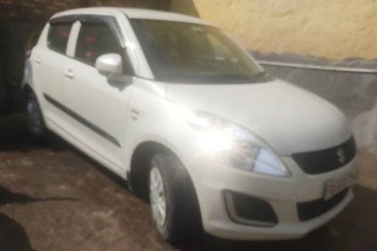 2017 Maruti Suzuki Swift LXI Option