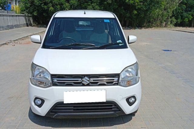 Second-hand 2020 Maruti Suzuki Wagon R VXI for sale in Ahmedabad