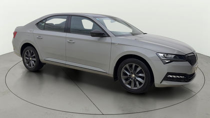 2021 स्कोडा सुपर्ब Sportline BSVI