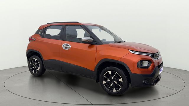 Second-hand 2023 Tata Punch Accomplished Dazzle for sale in Ahmedabad