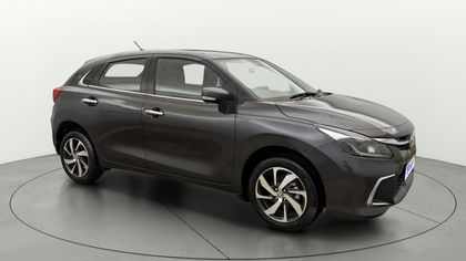 2025 Toyota Glanza G CNG