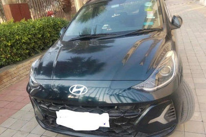 2023 Hyundai Grand i10 Nios स्पोर्टज़