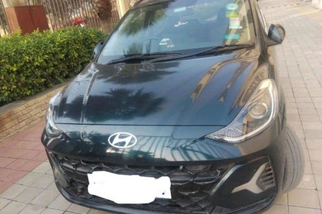 Hyundai Grand i10 Nios Sportz Second-hand 2023 Hyundai Grand i10 Nios Sportz for sale in Greater Noida