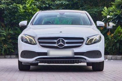 2020 Mercedes-Benz E-Class Expression E 220 d BSIV