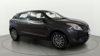 2016 Maruti Suzuki Baleno 1.2 CVT जेटा