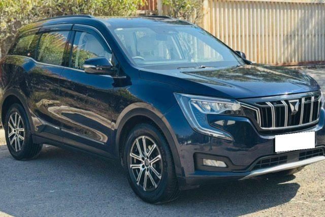 Mahindra XUV700 एएक्स7 AT बीएस6 Second-hand 2022 Mahindra XUV700 एएक्स7 AT बीएस6 for sale in New Delhi