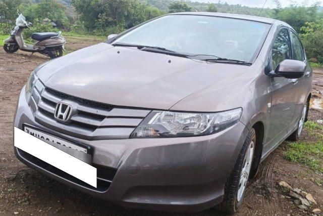 Second-hand 2011 Honda City 1.5 S MT for sale in Pune