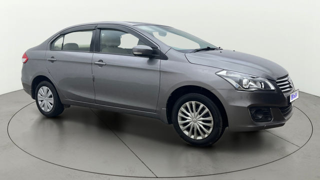 Maruti Suzuki Ciaz VXi Second-hand 2017 Maruti Suzuki Ciaz VXi for sale in Bangalore