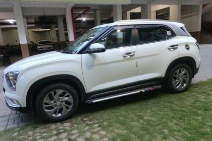 2020 Hyundai Creta 1.6 एसएक्स