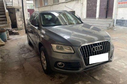 2016 Audi Q5 30 TDI क्वाट्रो टेक्नोलॉजी