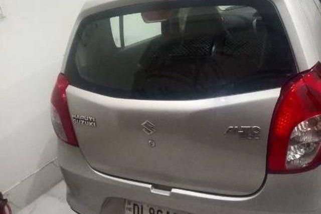 Maruti Suzuki Alto 800 एलएक्सआई Second-hand 2018 Maruti Suzuki Alto 800 एलएक्सआई for sale in New Delhi
