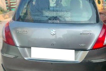 2014 Maruti Suzuki Swift VDI BSIV