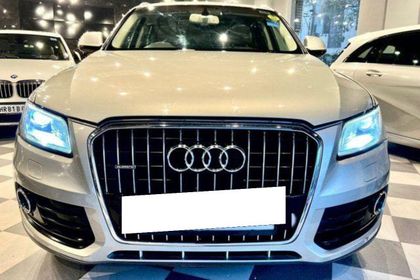 2014 Audi Q5 2.0 TDI टेक्नोलॉजी