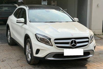 2014 Mercedes-Benz GLA Class 200 CDI