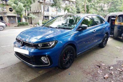 2023 फॉक्सवेगन वर्टस GT Plus DSG