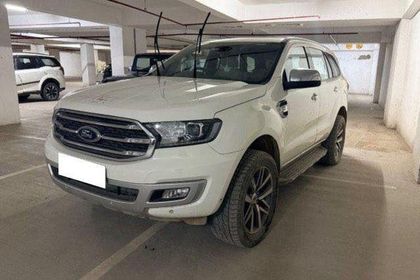 2021 Ford Endeavour Titanium Plus 4X4 AT