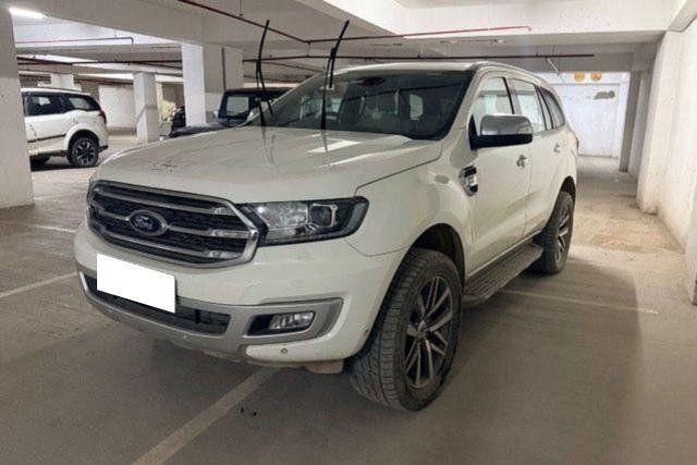 Ford Endeavour Titanium Plus 4X4 AT Second-hand 2021 Ford Endeavour Titanium Plus 4X4 AT for sale in Jaipur