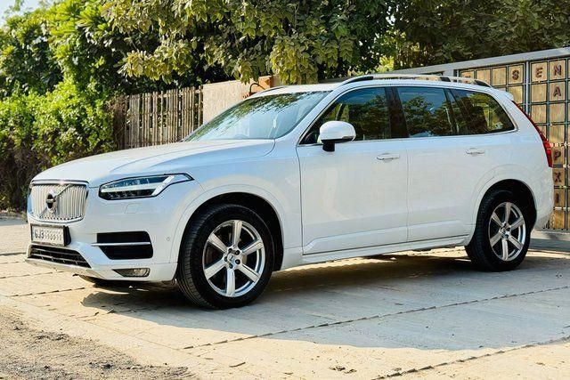 Volvo XC90 D5 Inscription Second-hand 2020 Volvo XC90 D5 Inscription for sale in Ahmedabad