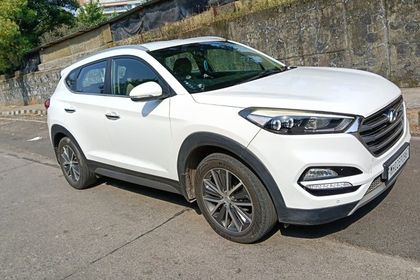 2017 Hyundai Tucson 2.0 e-VGT 2WD AT GLS