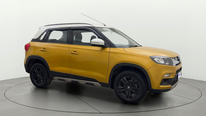 2018 Maruti Suzuki Vitara Brezza ZDi Plus Dual Tone