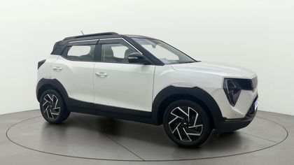 2024 Mahindra XUV 3XO AX7 Diesel AMT