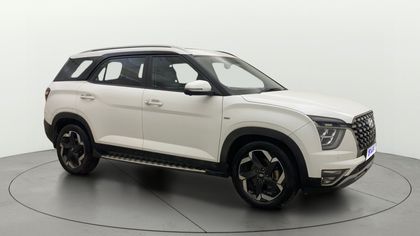 2021 Hyundai Alcazar 1.5 सिग्नेचर (O) 7-Seater डीजल AT