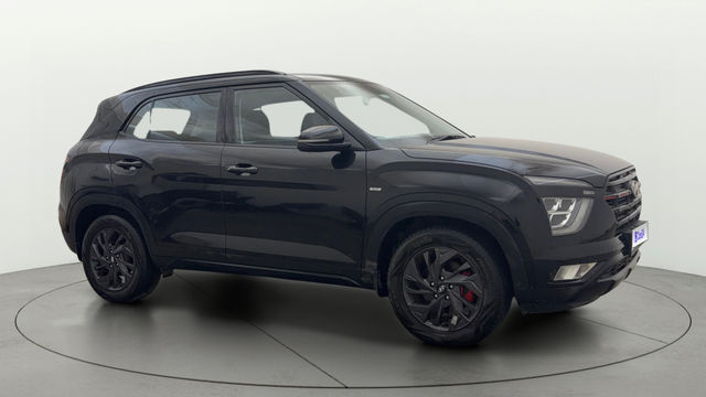 Second-hand 2023 Hyundai Creta एसएक्स for sale in Hyderabad