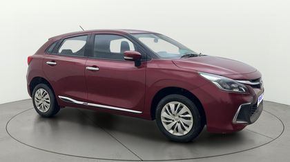 2022 टोयोटा ग्लैंजा S BSVI