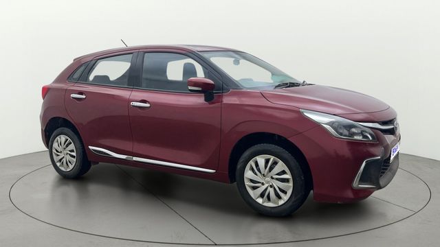 Second-hand 2022 Toyota Glanza एस रेनफोर्स्ड बीएस6 for sale in Bangalore