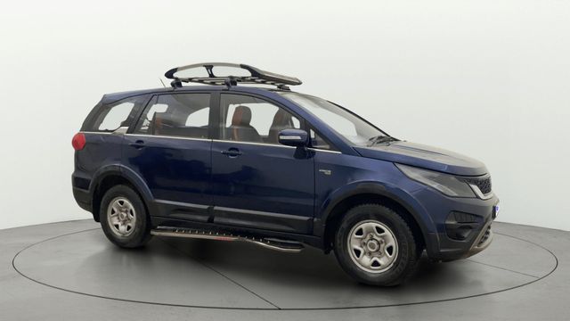 Second-hand 2018 Tata Hexa एक्सएम for sale in Hyderabad