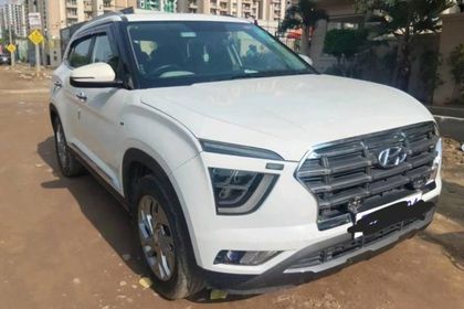 2020 Hyundai Creta एसएक्स IVT बीएस6