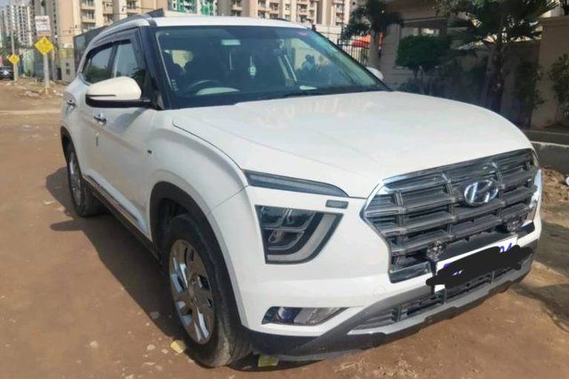 Second-hand 2020 Hyundai Creta एसएक्स IVT बीएस6 for sale in Greater Noida