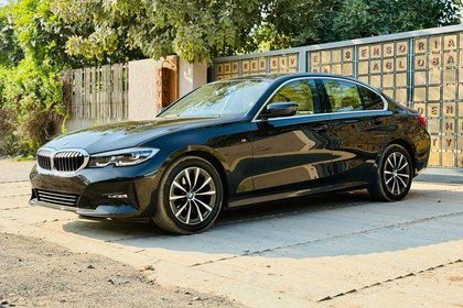 2020 BMW 3 Series 320d Sport