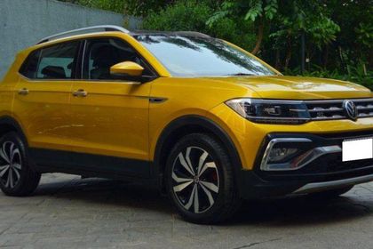 2025 Volkswagen Taigun 1.5 जीटी प्लस Chrome DSG ES