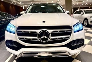 Used 400d 4MATIC BSVI