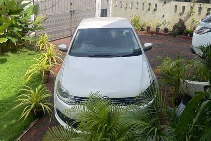 2012 Volkswagen Vento डीजल Trendline
