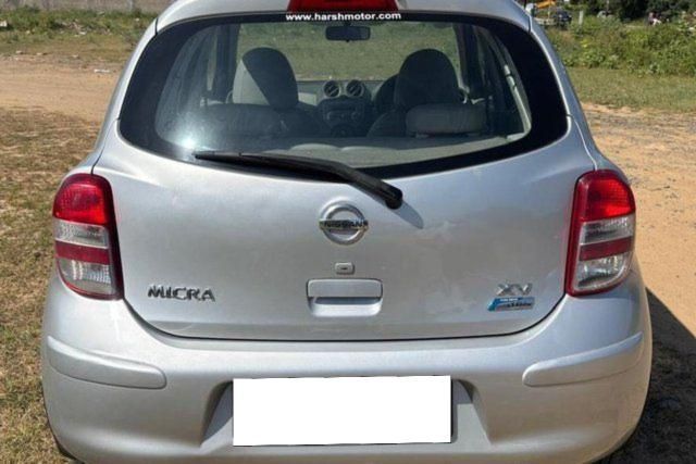 Second-hand 2013 Nissan Micra डीजल XV for sale in Ahmedabad