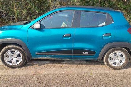 2021 Renault KWID 1.0 RXT Opt
