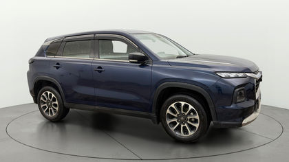 2023 Maruti Suzuki Grand Vitara जेटा बीएस6